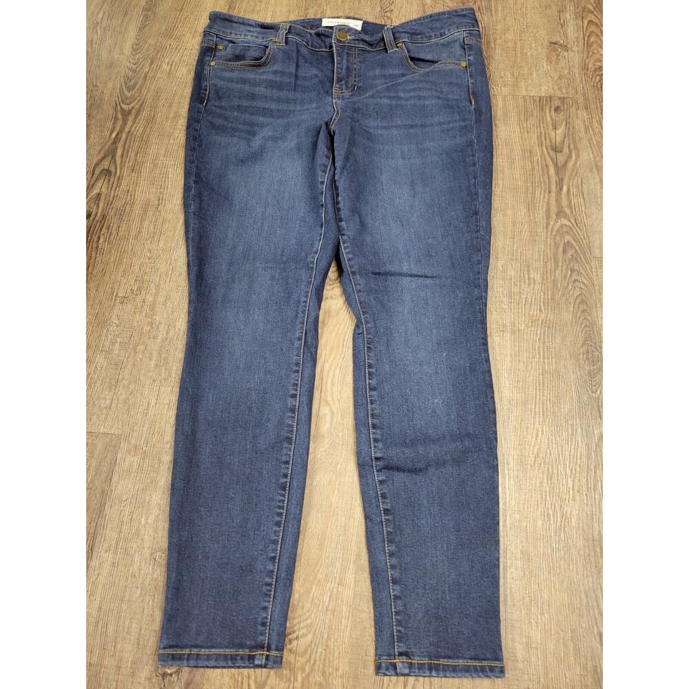Classic Blue Women's Jeans